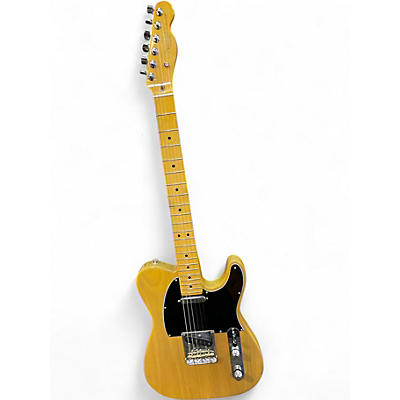 Used Fender American Professional II Telecaster Butterscotch Solid Body Electric Guitar