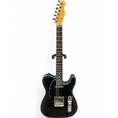 Used Fender American Professional II Telecaster DARK KNIGHT Solid Body Electric Guitar