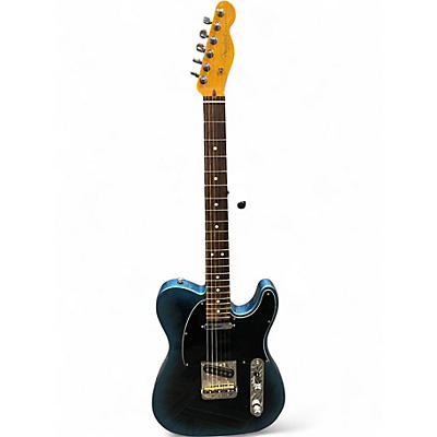 Used Fender American Professional II Telecaster DARK NIGHT Solid Body Electric Guitar
