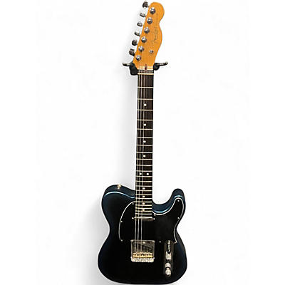 Used Fender American Professional II Telecaster DARK NIGHT Solid Body Electric Guitar