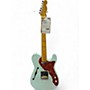 Used Fender American Professional II Telecaster Daphne Blue Solid Body Electric Guitar Daphne Blue