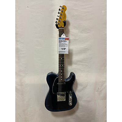 Fender Used Fender American Professional II Telecaster Dark Knight Solid Body Electric Guitar