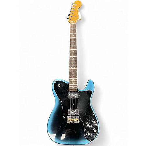 Used Fender American Professional II Telecaster Dark Knight Solid Body Electric Guitar Dark Knight