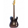 Used Fender American Professional II Telecaster Dark Knight Solid Body Electric Guitar Dark Knight