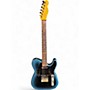 Used Fender American Professional II Telecaster Dark Night Blue Solid Body Electric Guitar Blue