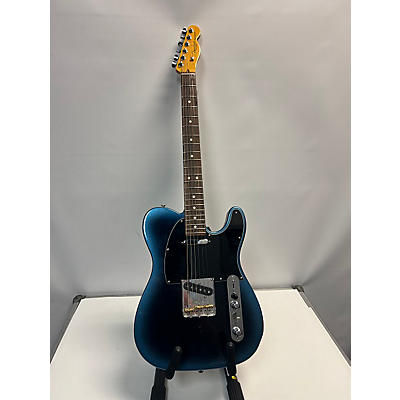 Fender Used Fender American Professional II Telecaster Dark Night Solid Body Electric Guitar