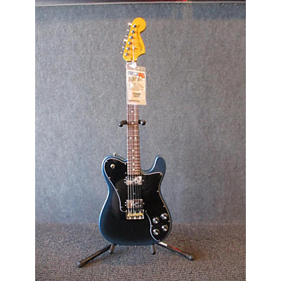 Fender Used Fender American Professional II Telecaster Dark Night Solid Body Electric Guitar