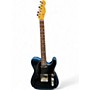 Used Fender American Professional II Telecaster  Dark Night Solid Body Electric Guitar Dark Night