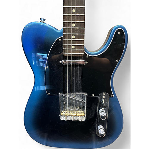 Used Fender American Professional II Telecaster Dark Night Solid Body Electric Guitar Dark Night