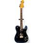 Used Fender American Professional II Telecaster Deluxe Dark Night Solid Body Electric Guitar Dark Night