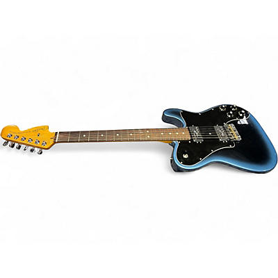 Used Fender American Professional II Telecaster Deluxe Dark Night Solid Body Electric Guitar