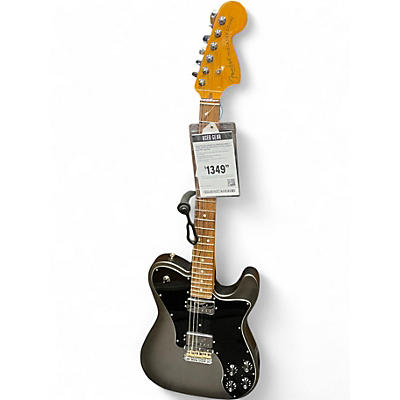 Used Fender American Professional II Telecaster Deluxe MERCURY Solid Body Electric Guitar