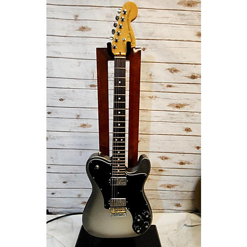 Fender Used Fender American Professional II Telecaster MERCURY Solid Body Electric Guitar MERCURY