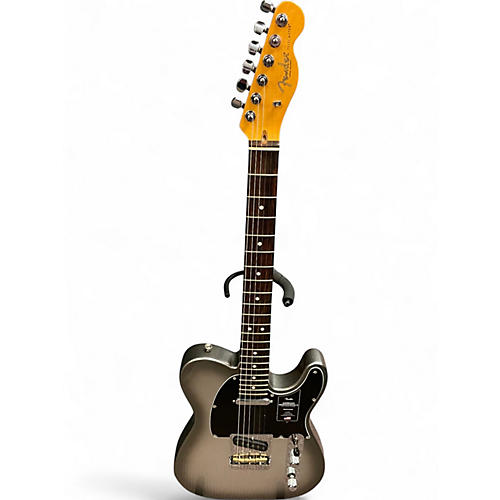 Used Fender American Professional II Telecaster MERCURY Solid Body Electric Guitar MERCURY