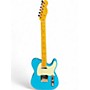 Used Fender American Professional II Telecaster MIAMI BLUE Solid Body Electric Guitar MIAMI BLUE