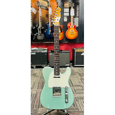 Fender Used Fender American Professional II Telecaster MYSTIC SEAFOAM PEARL Solid Body Electric Guitar