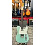 Used Fender Used Fender American Professional II Telecaster MYSTIC SEAFOAM PEARL Solid Body Electric Guitar MYSTIC SEAFOAM PEARL