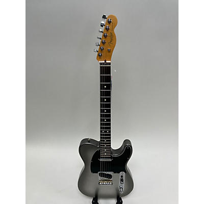 Fender Used Fender American Professional II Telecaster Mercury Grey Solid Body Electric Guitar