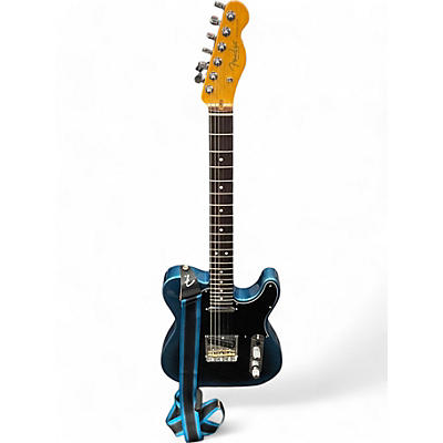 Fender Used Fender American Professional II Telecaster Midnight Blue Solid Body Electric Guitar