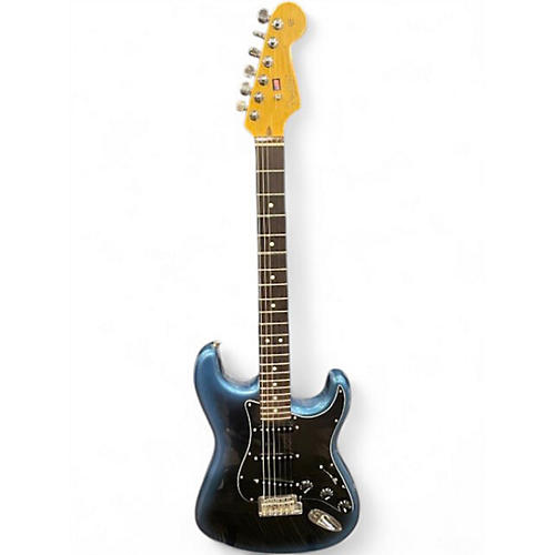Used Fender American Professional II Telecaster Midnight Blue Solid Body Electric Guitar Midnight Blue