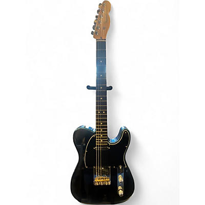 Used Fender American Professional II Telecaster Midnight Blue Solid Body Electric Guitar