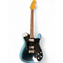 Used Fender American Professional II Telecaster Midnight Blue Solid Body Electric Guitar Midnight Blue