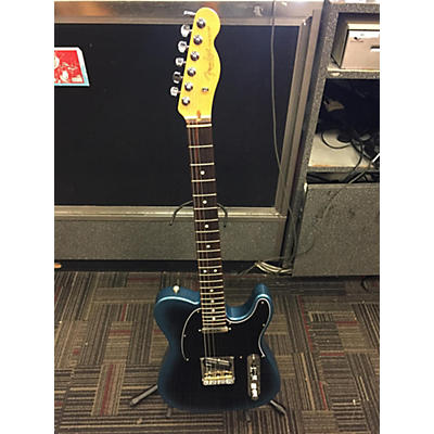 Fender Used Fender American Professional II Telecaster Midnight Burst Solid Body Electric Guitar