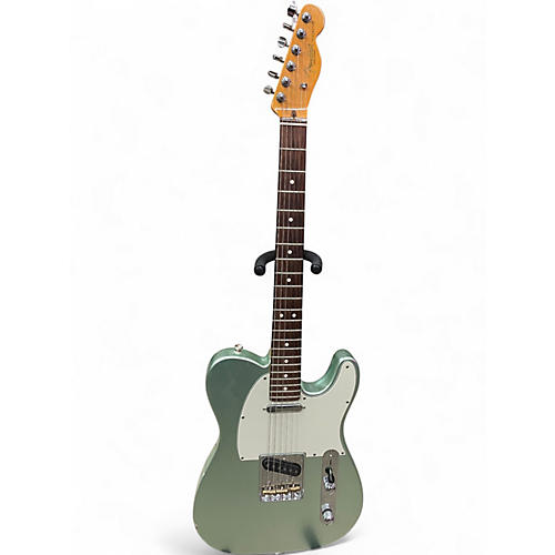 Used Fender American Professional II Telecaster Mint SPARKLE Green Solid Body Electric Guitar Mint SPARKLE Green