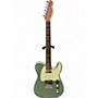 Used Fender American Professional II Telecaster Mystic Surf Green Solid Body Electric Guitar Mystic Surf Green