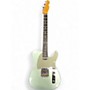 Used Fender American Professional II Telecaster Mystic Surf Green Solid Body Electric Guitar Mystic Surf Green