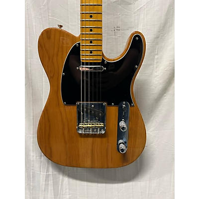 Fender Used Fender American Professional II Telecaster Natural Solid Body Electric Guitar