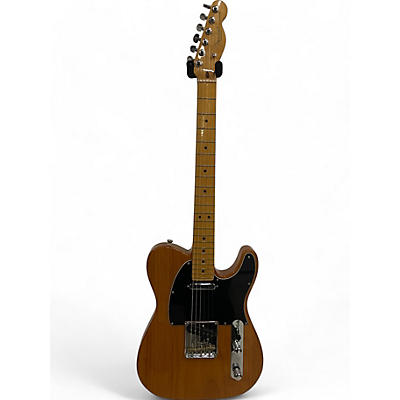 Fender Used Fender American Professional II Telecaster Natural Solid Body Electric Guitar