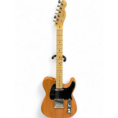 Used Fender American Professional II Telecaster Natural Solid Body Electric Guitar