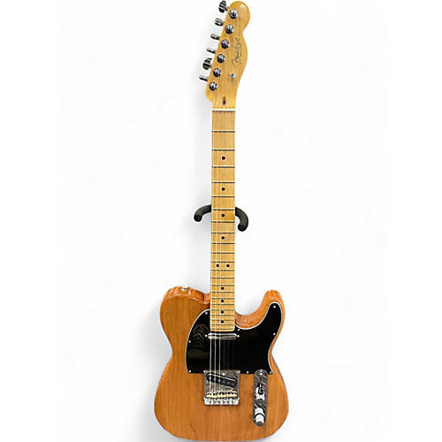 Used Fender American Professional II Telecaster Natural Solid Body Electric Guitar Natural