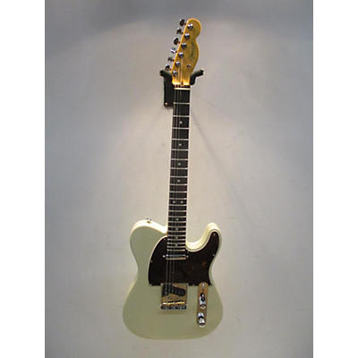 Fender Used Fender American Professional II Telecaster Olympic White Solid Body Electric Guitar