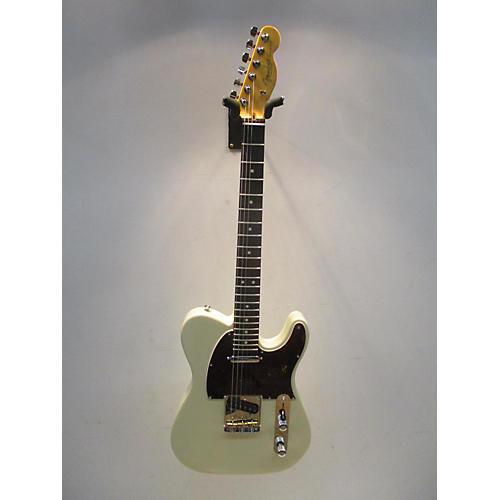 Fender Used Fender American Professional II Telecaster Olympic White Solid Body Electric Guitar Olympic White