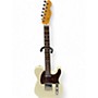 Used Fender American Professional II Telecaster Olympic White Solid Body Electric Guitar Olympic White
