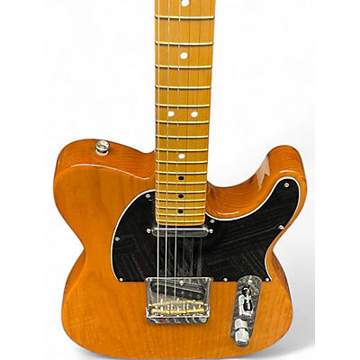 Used Fender American Professional II Telecaster Pine Solid Body Electric Guitar