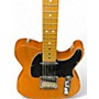 Used Fender American Professional II Telecaster Pine Solid Body Electric Guitar Pine