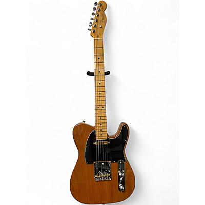 Used Fender American Professional II Telecaster Roasted Pine Solid Body Electric Guitar