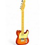 Used Fender American Professional II Telecaster Sienna Sunburst Solid Body Electric Guitar Sienna Sunburst