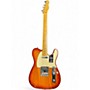Used Fender American Professional II Telecaster Sienna Sunburst Solid Body Electric Guitar Sienna Sunburst