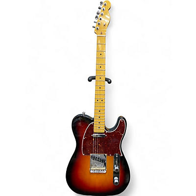 Fender Used Fender American Professional II Telecaster Sunburst Solid Body Electric Guitar