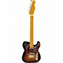 Used Fender American Professional II Telecaster Sunburst Solid Body Electric Guitar Sunburst