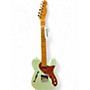 Used Fender American Professional II Telecaster Surf Green Solid Body Electric Guitar Surf Green