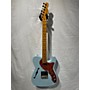 Used Fender Used Fender American Professional II Telecaster Thinline Hollow Body Electric Guitar Sonic Blue