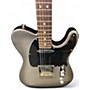 Used Fender American Professional II Telecaster silver burst Solid Body Electric Guitar silver burst