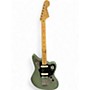 Used Fender American Professional Jaguar ANTIQUE OLIVE Solid Body Electric Guitar ANTIQUE OLIVE