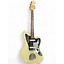 Used Fender American Professional Jaguar Olympic White Solid Body Electric Guitar Olympic White