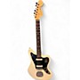 Used Fender American Professional Jaguar Olympic White Solid Body Electric Guitar Olympic White